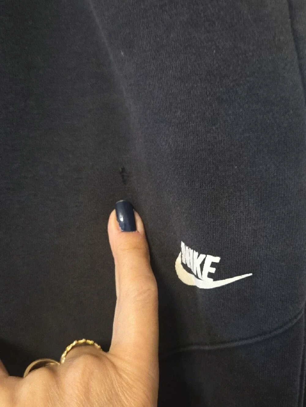 Nike comfortable black